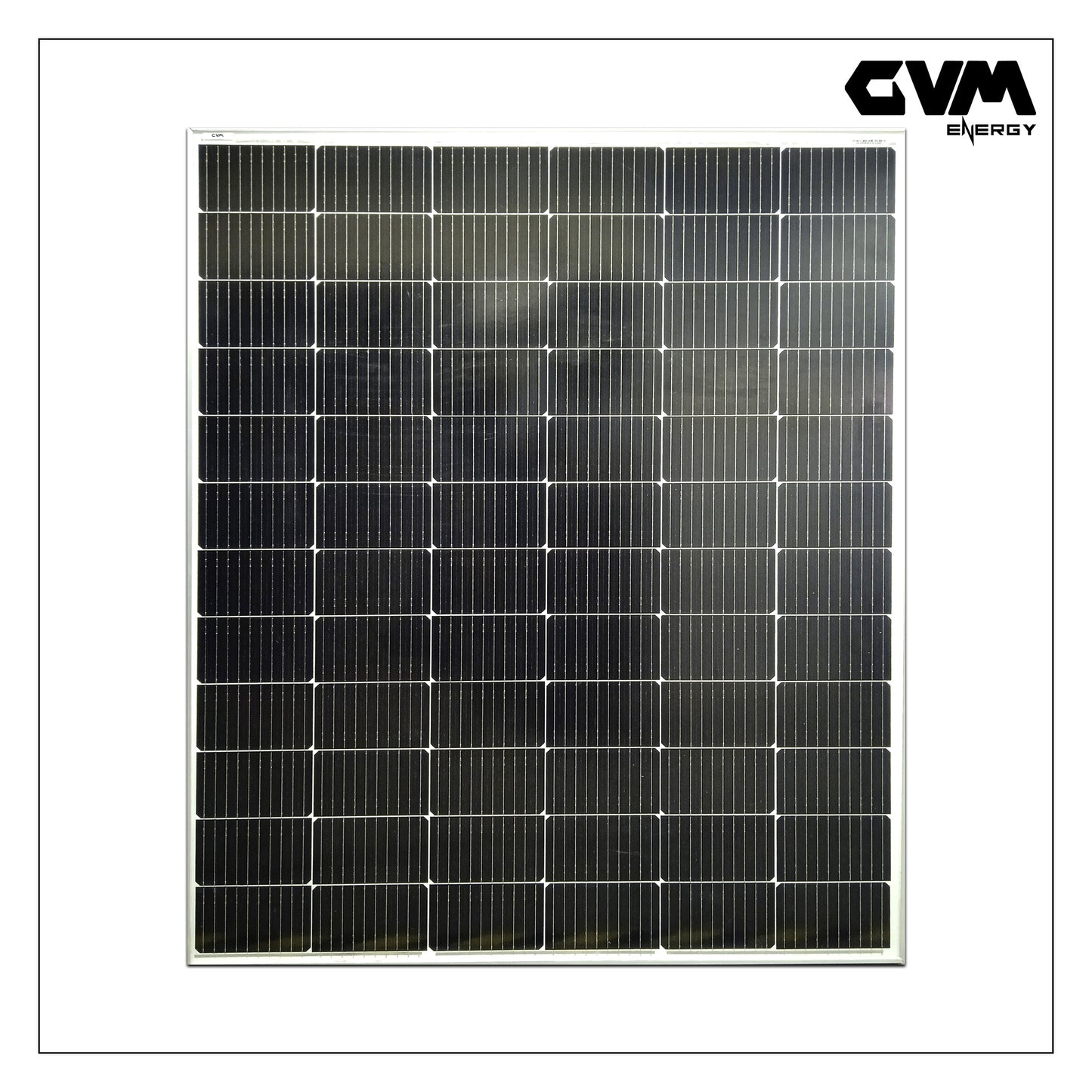 GVM Solar - 335 Watt Mono PERC Solar Panel