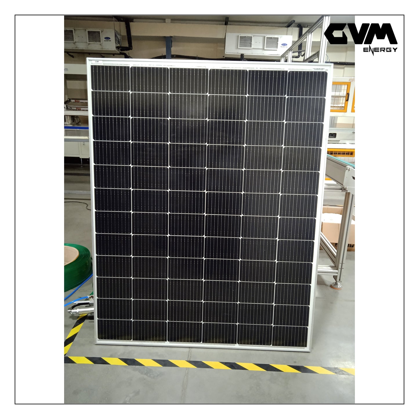 GVM Solar - 335 Watt Mono PERC Solar Panel