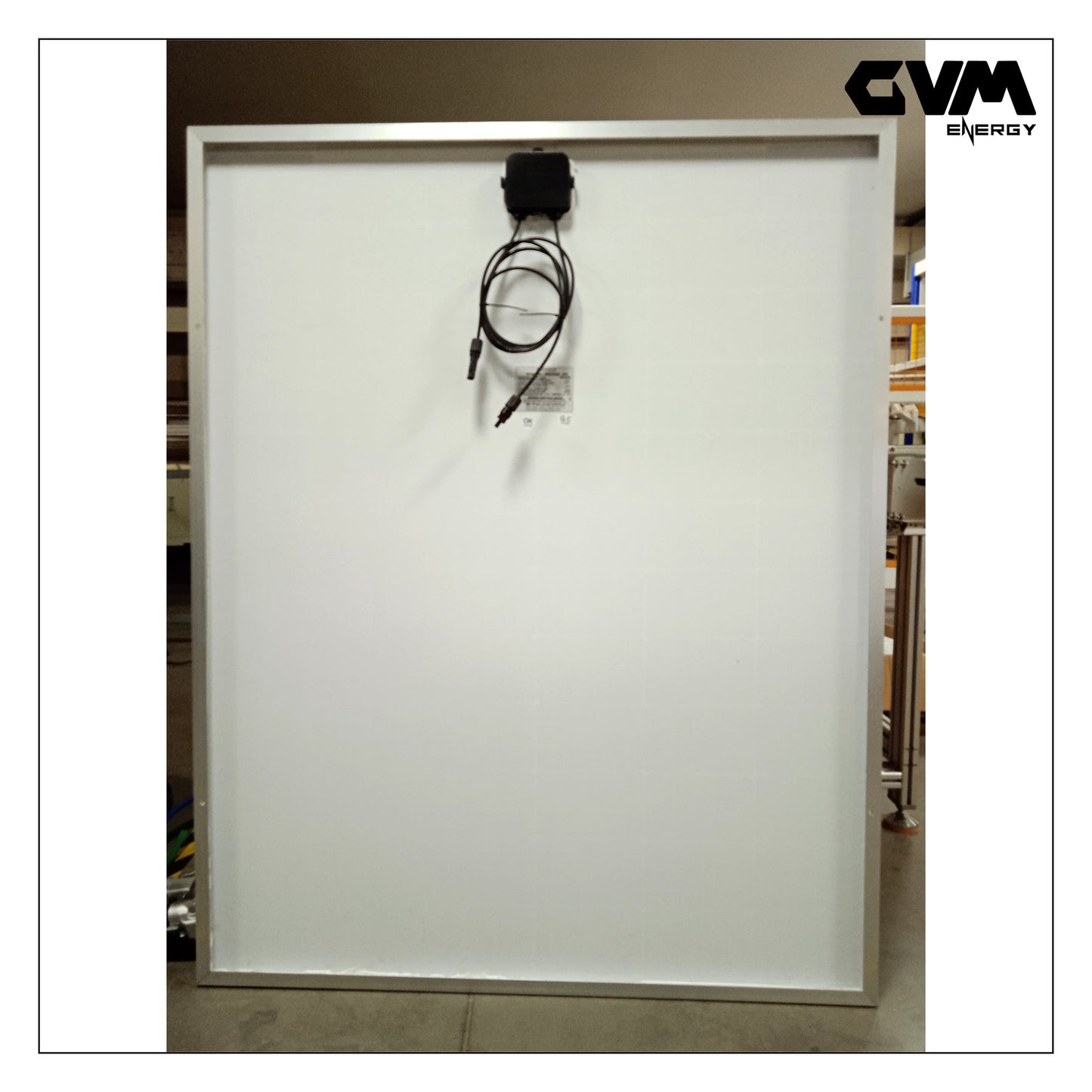 GVM Solar - 335 Watt Mono PERC Solar Panel