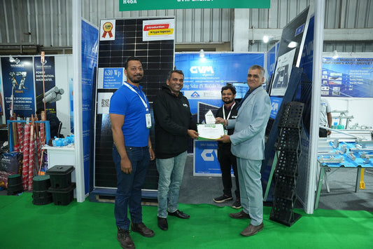 Green Energy India Expo, Bengaluru, 2025