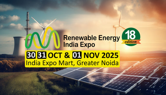 REI Expo, Delhi, 2025