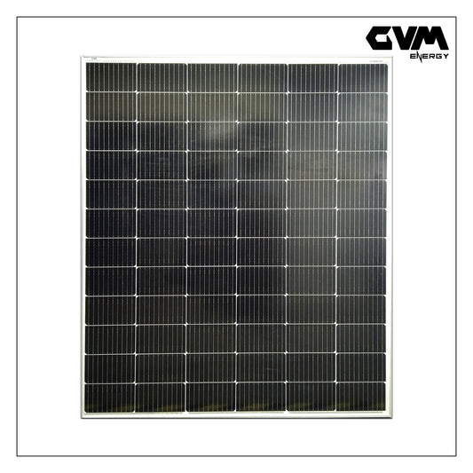 GVM Solar - 335 Watt Mono PERC Solar Panel