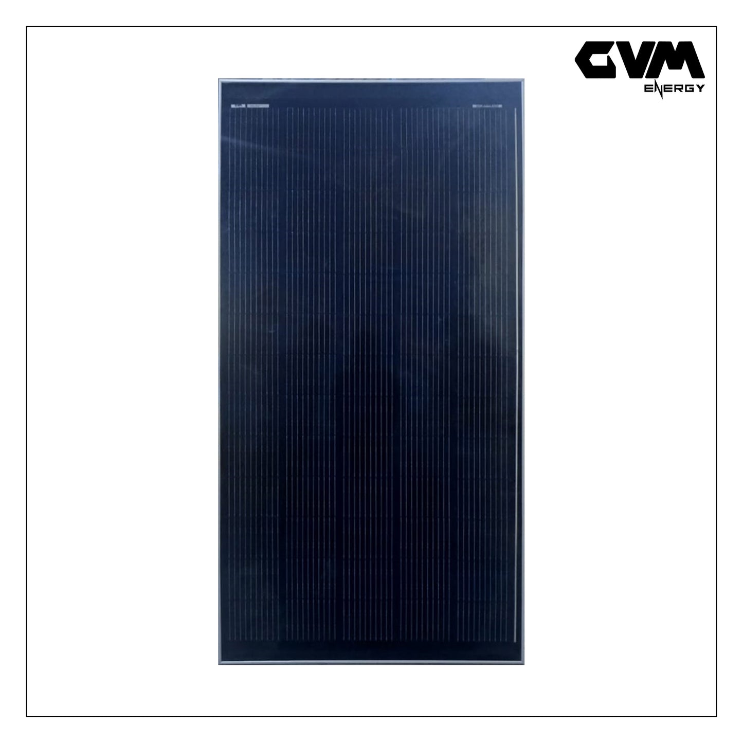 GVM Energy - 390 Watt Mono PERC Solar Panel