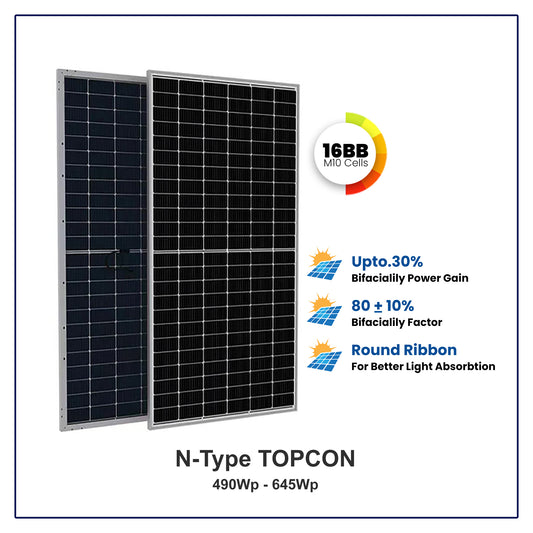 N Type Topcon